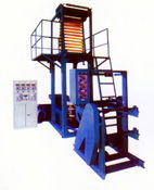 PE film blowing machine