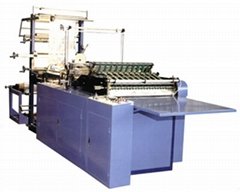garment bag-making machine