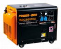 Diesel generator set 1