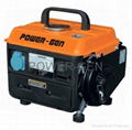 portable gasoline generator