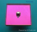 "2"wall sensor switches-Purple Crystal