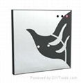 "3"wall touch switch-Bird