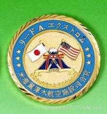 metal coin, Challenge coin, medal coin