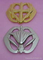 Military emblem, Military badge