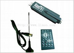 USB Real 2.0 480mb/s DVB-T Stick HDTV