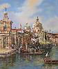 venice scenes oil painting 1