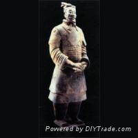 Chinese Emperor Qin --Terra Cotta Warriors 2