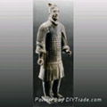 Chinese Emperor Qin --Terra Cotta