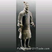 Chinese Emperor Qin --Terra Cotta Warriors