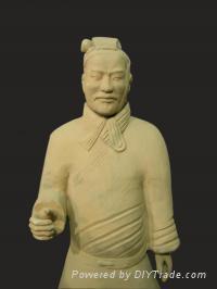 Chinese Emperor Qin --Terra Cotta Warriors 5