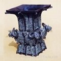 Chinese Ancient Bronze Ware/Vessel/Flask/Plate for Decoration/Gifts/Collection 1