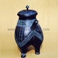 Chinese Ancient Bronze Ware/Vessel/Flask/Plate for Decoration/Gifts/Collection 4