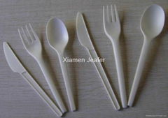 Biodegradable Cutlery