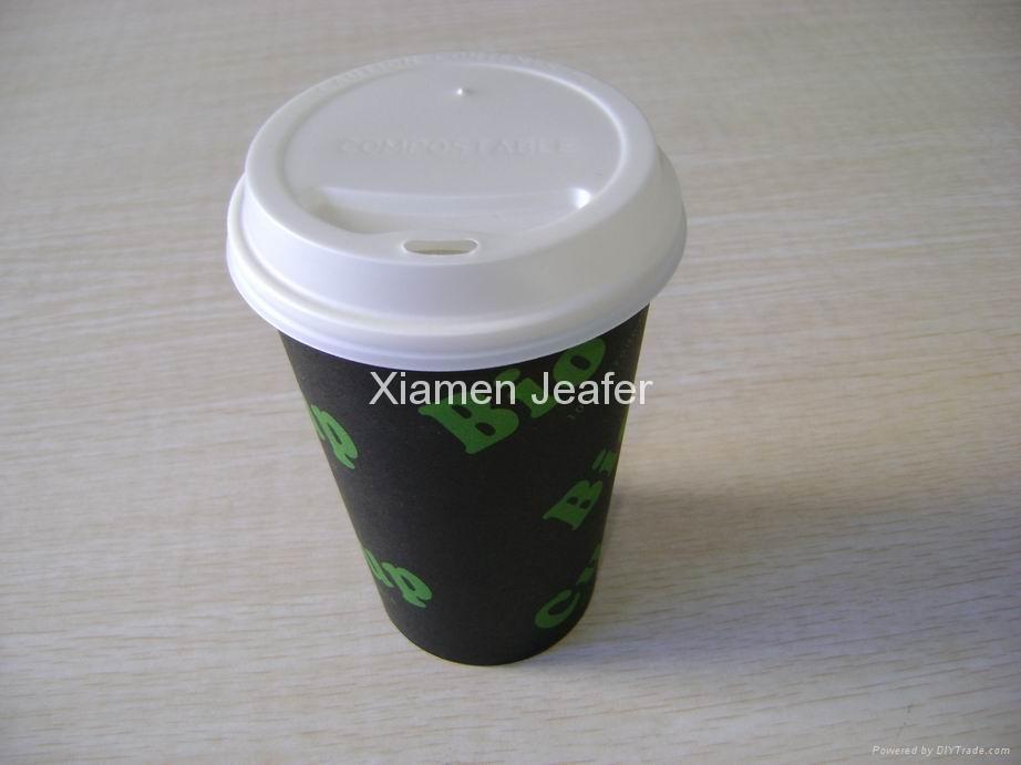 CPLA Coffee Cup Lid 2