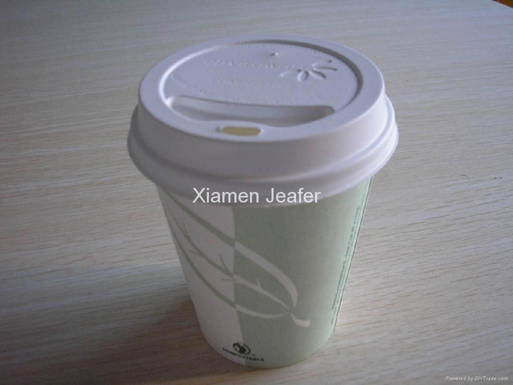 PLA coating paper cup 2