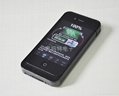 超薄蘋果Iphone4備用電池（甦格紋） 4