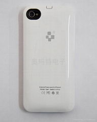 苹果IPHONE4备用电池(象牙白)