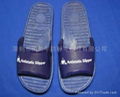 防靜電PVC塑膠拖鞋 2
