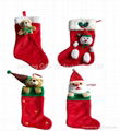 Hand-made Christmas Stockings for 2007