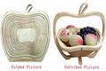 Novel Folding Gfit Baskets or Fruit