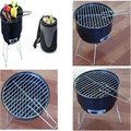 Portable barbecue grill (BBQ) 1