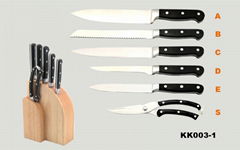 Kitchen knife