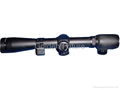 Illuminated riflescope