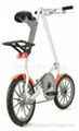 New Pattern Folding Bike, Foldable Bike, Folding Bicycle, Foldable Bicycle