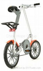 New Pattern Folding Bike, Foldable Bike, Folding Bicycle, Foldable Bicycle