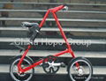 New Pattern Folding Bike, Foldable Bike, Folding Bicycle, Foldable Bicycle 3