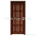Interior Solid Wood Door, Living Room Door, Inner Door, Painting Door 1