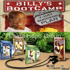 Billy Blanks, Billy Bootcamp, Billy Blank Elite, Billy's Bootcamp Elite Rope