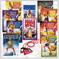  Billy Blanks, Billy Bootcamp, Billy Blank Elite, Billy's Bootcamp Elite Rope