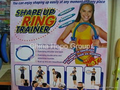 Ring Trainer, Pilate Ring, Exercise