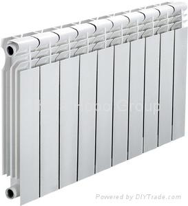 Die Casting Aluminium Radiator, Alloy Radiator, Heaters, Towel Radiator