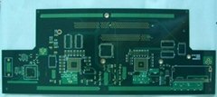 16 layer PCB with impedance controlled