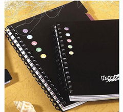 Spiral Notebook (2125)