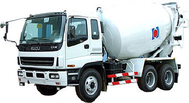 Concrete Mixer Truck