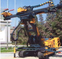 Median drilling rig