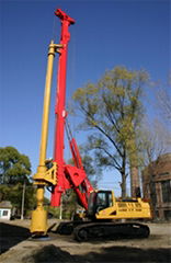 rotary drilling rig