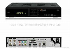 HD digital satellite receiver Az