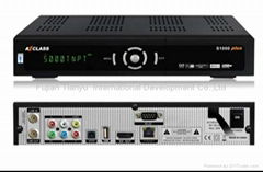 HD digital satellite receiver Az Class1000 for Nagra 3 