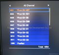 full HD PVR DVB-S2 + IPTV combo receiver decode the UPK patch in Eastern Europe 2