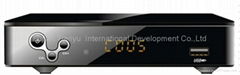 Satellite receiver HD Android 4.2 DVB-S2