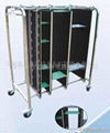 Anti-static PCB Plates conveying cart