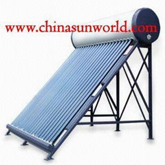 High Pressurized Solar Water Heater