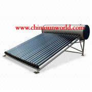 Solar Water Heating System