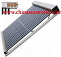 heat pipe solar collector 1