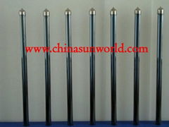 Solar Evacuated  Glass Tube high borosilicate glass