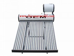 Solar Water Heater